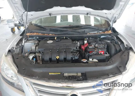 2013 Nissan Sentra Sl z USA, uszkodzony, nr VIN 3N1AB7AP5DL684669